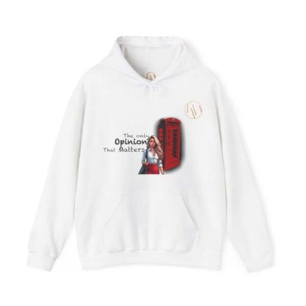 Unisex Heavy Blend™ Hooded Sweatshirt - Image 2