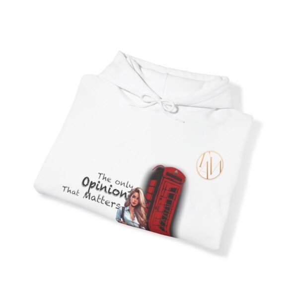 Unisex Heavy Blend™ Hooded Sweatshirt - Image 5