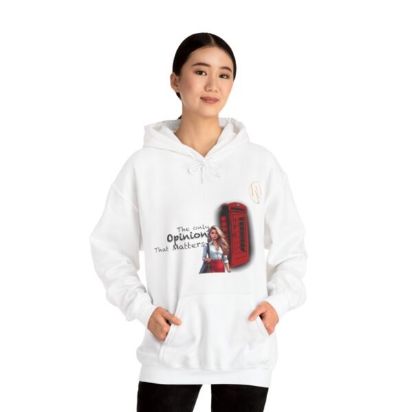 Unisex Heavy Blend™ Hooded Sweatshirt - Image 7