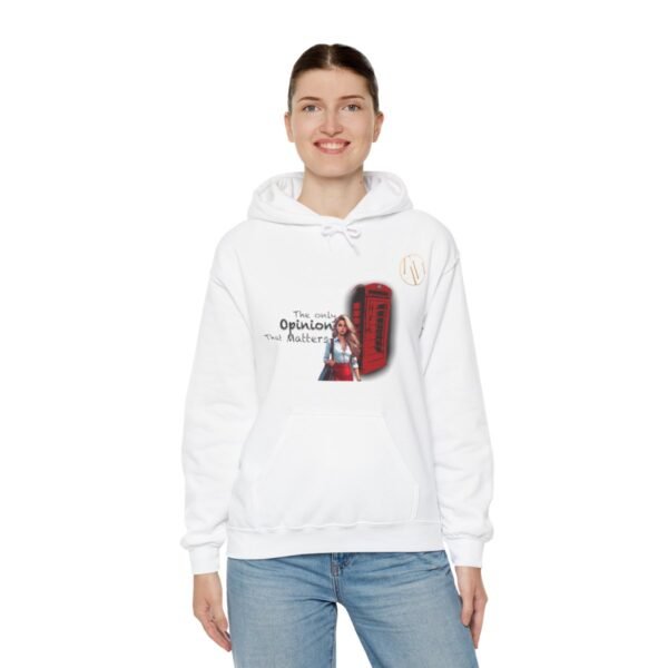 Unisex Heavy Blend™ Hooded Sweatshirt - Image 8