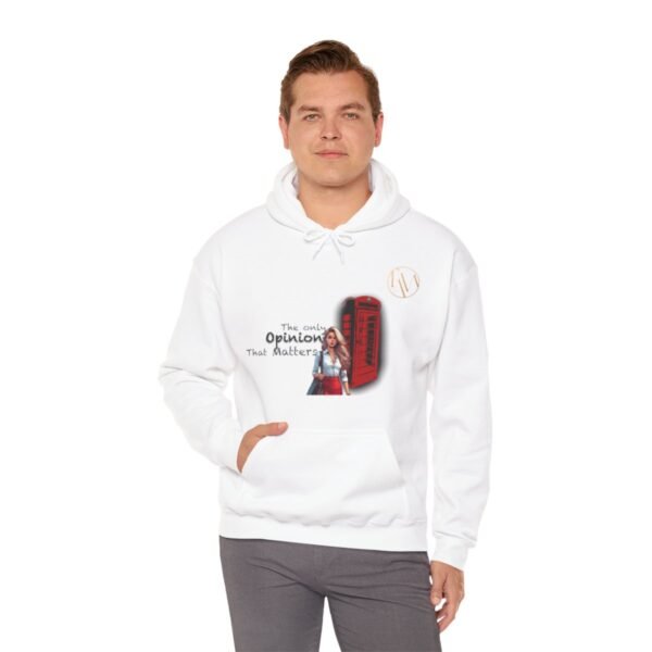 Unisex Heavy Blend™ Hooded Sweatshirt - Image 9