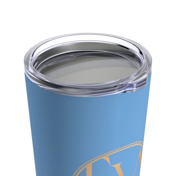 Tumbler 20oz Blue - Image 6