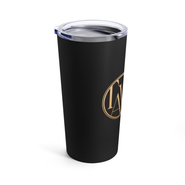 Tumbler 20oz Black - Image 4