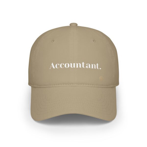 TAW  Original Baseball Cap Khaki