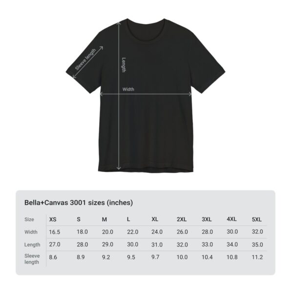 TAW Accountant  Short Left Sleeve Tee - Image 29