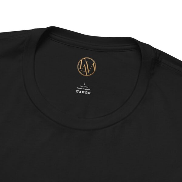 TAW Accountant  Short Left Sleeve Tee - Image 9