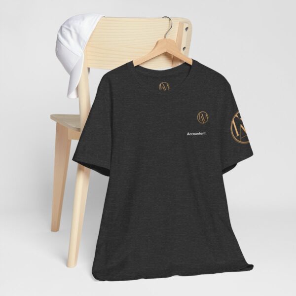 TAW Accountant  Short Left Sleeve Tee - Image 124
