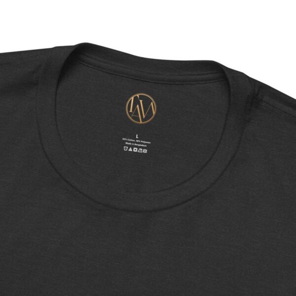 TAW Accountant  Short Left Sleeve Tee - Image 125