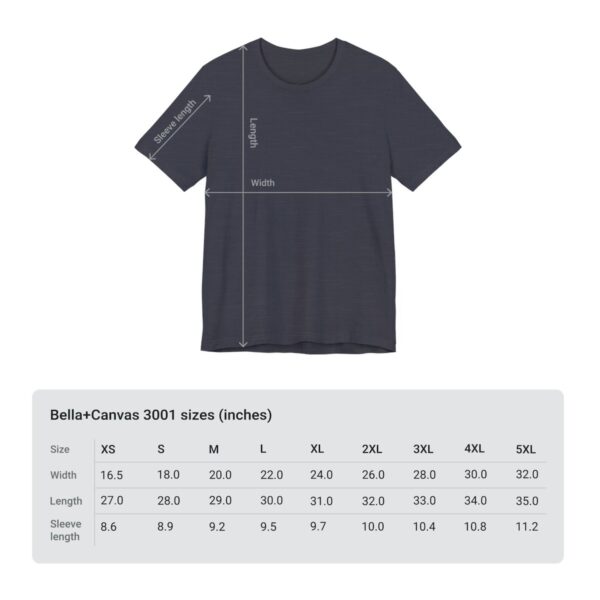 TAW Accountant  Short Left Sleeve Tee - Image 174