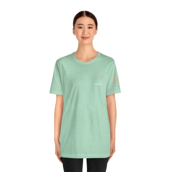 TAW Accountant  Short Left Sleeve Tee - Image 98