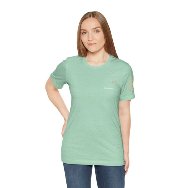 TAW Accountant  Short Left Sleeve Tee - Image 100