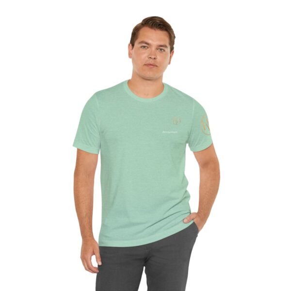 TAW Accountant  Short Left Sleeve Tee - Image 101
