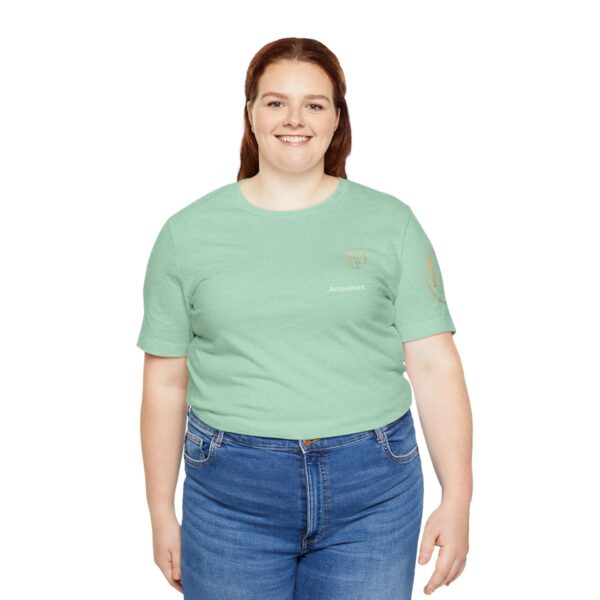TAW Accountant  Short Left Sleeve Tee - Image 102