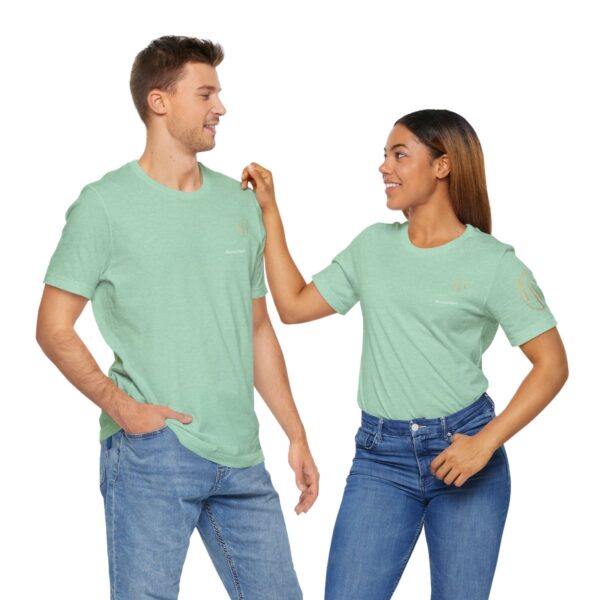 TAW Accountant  Short Left Sleeve Tee - Image 112