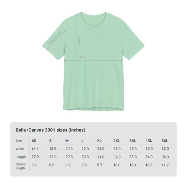 TAW Accountant  Short Left Sleeve Tee - Image 116