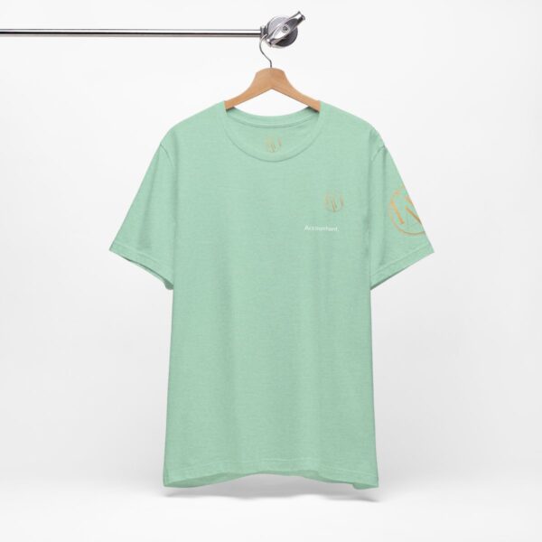 TAW Accountant  Short Left Sleeve Tee - Image 94