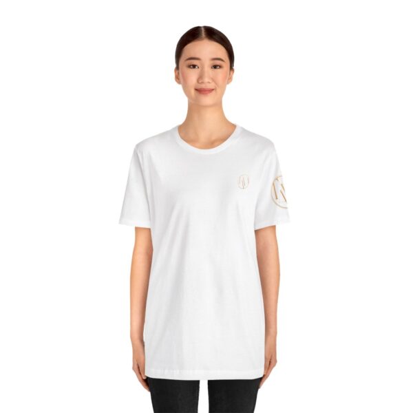 TAW Accountant  Short Left Sleeve Tee - Image 40