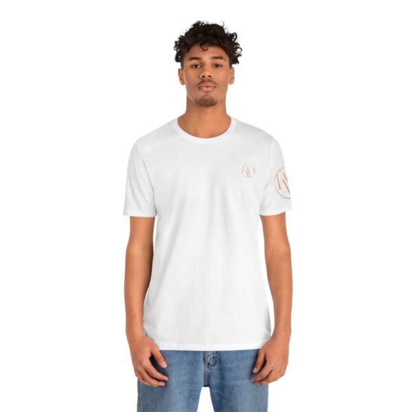 TAW Accountant  Short Left Sleeve Tee - Image 41