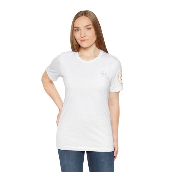 TAW Accountant  Short Left Sleeve Tee - Image 42