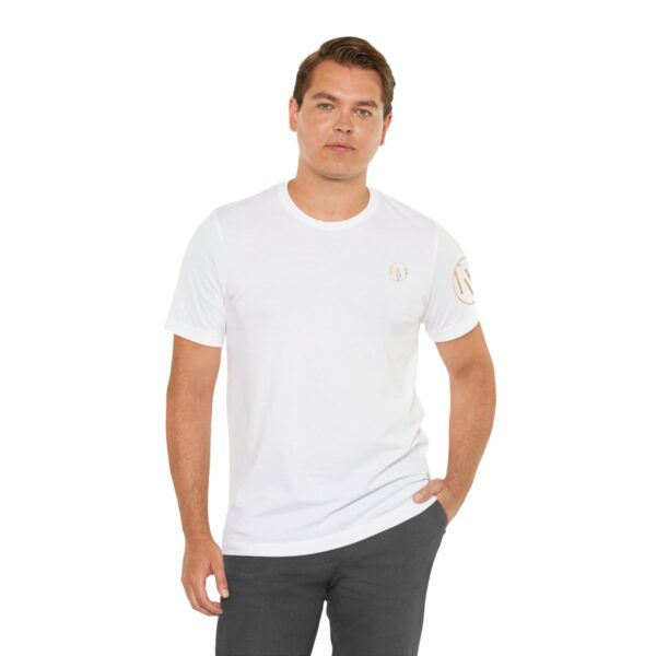 TAW Accountant  Short Left Sleeve Tee - Image 43