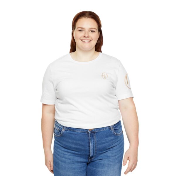 TAW Accountant  Short Left Sleeve Tee - Image 44