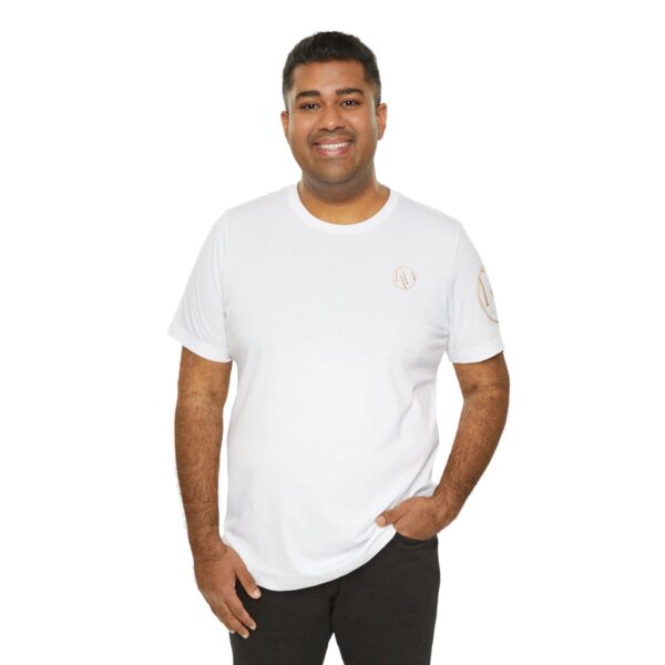 TAW Accountant  Short Left Sleeve Tee - Image 45