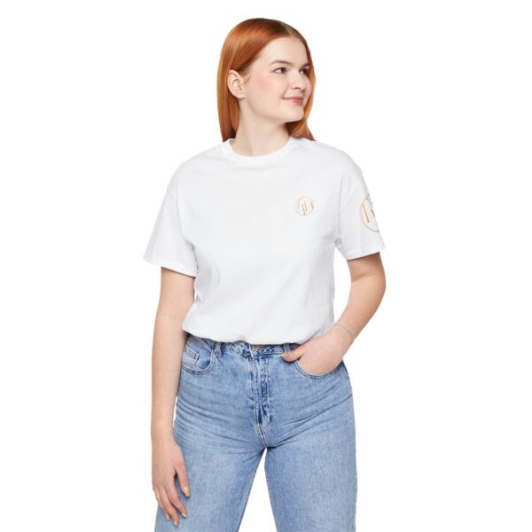 TAW Accountant  Short Left Sleeve Tee - Image 47