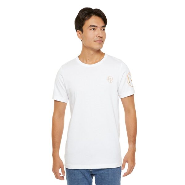 TAW Accountant  Short Left Sleeve Tee - Image 49