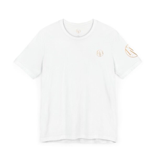 TAW Accountant  Short Left Sleeve Tee - Image 32