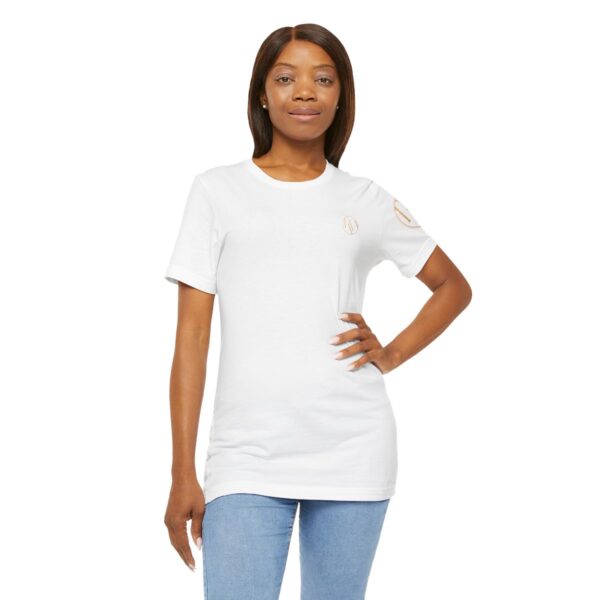 TAW Accountant  Short Left Sleeve Tee - Image 51