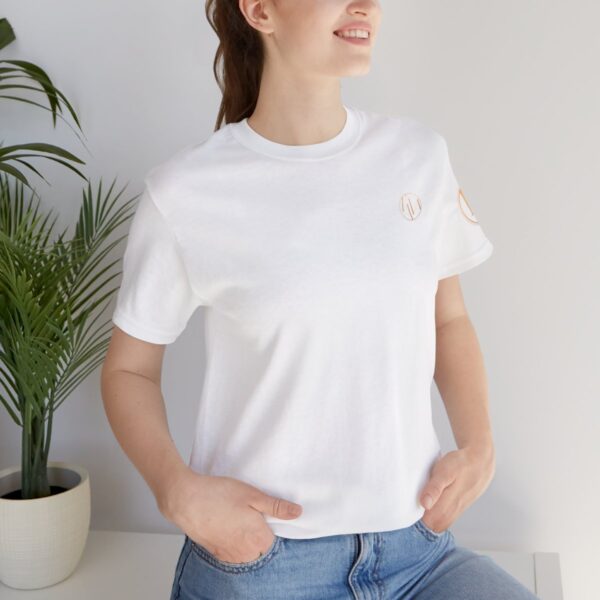 TAW Accountant  Short Left Sleeve Tee - Image 53