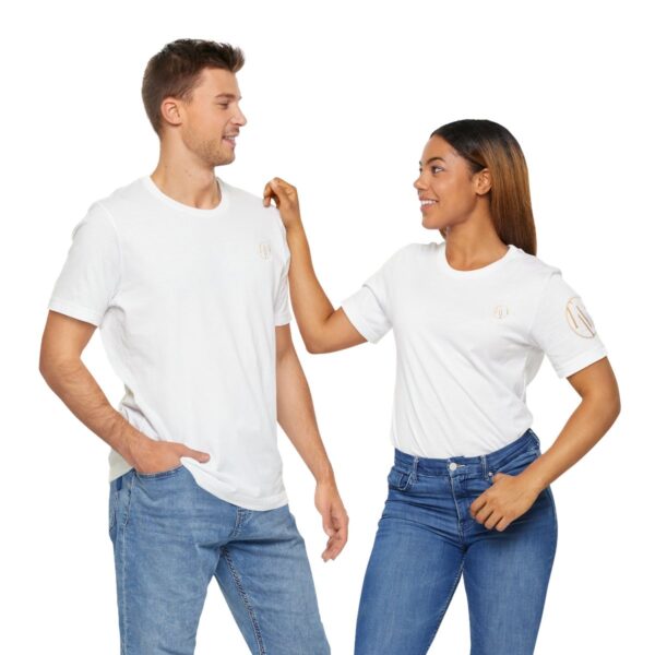 TAW Accountant  Short Left Sleeve Tee - Image 54