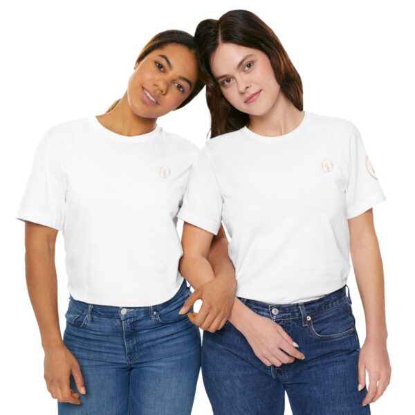 TAW Accountant  Short Left Sleeve Tee - Image 55