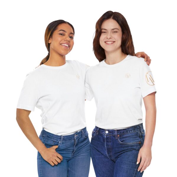 TAW Accountant  Short Left Sleeve Tee - Image 56