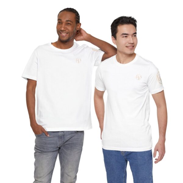 TAW Accountant  Short Left Sleeve Tee - Image 57