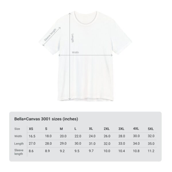 TAW Accountant  Short Left Sleeve Tee - Image 58