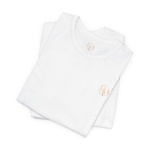 TAW Accountant  Short Left Sleeve Tee - Image 34
