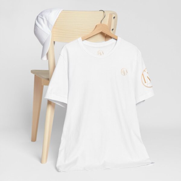 TAW Accountant  Short Left Sleeve Tee - Image 37