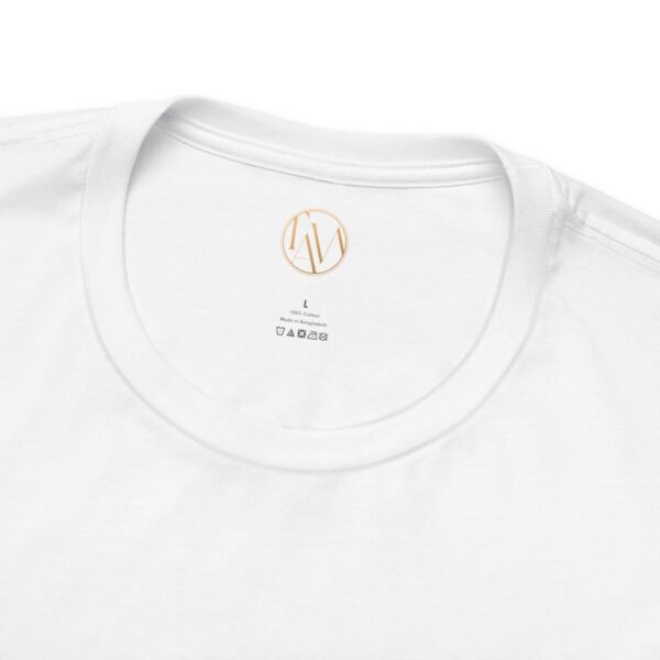 TAW Accountant  Short Left Sleeve Tee - Image 38