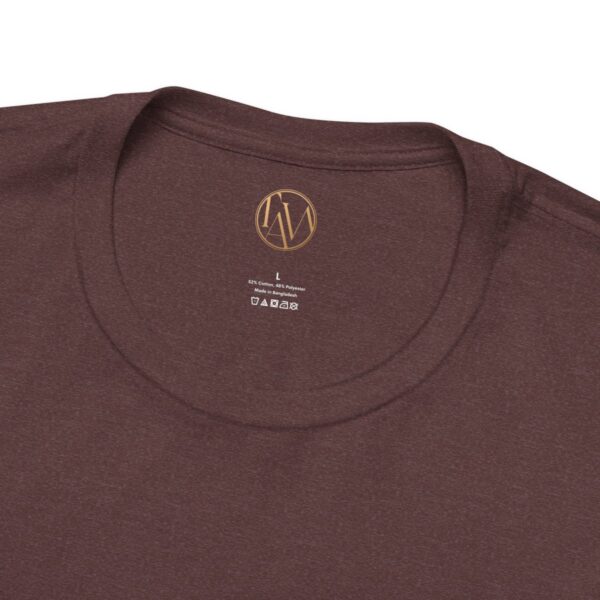 TAW Accountant  Short Left Sleeve Tee - Image 212