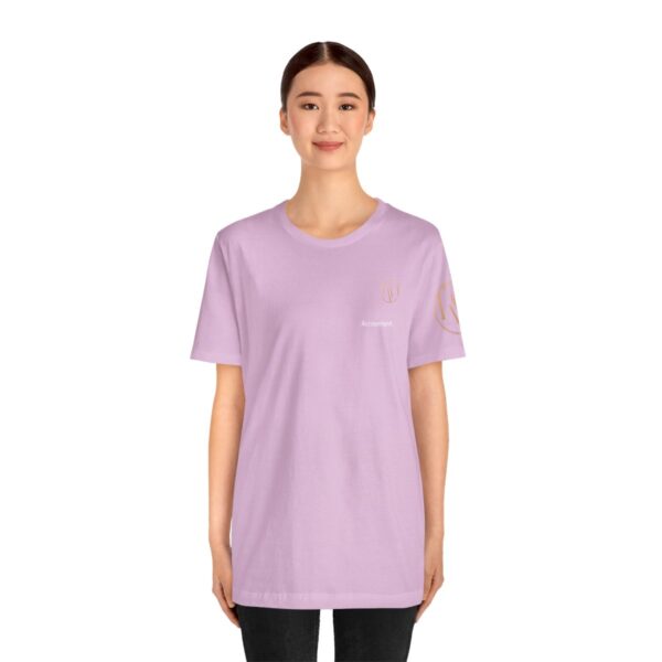 TAW Accountant  Short Left Sleeve Tee - Image 185