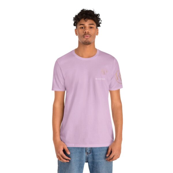 TAW Accountant  Short Left Sleeve Tee - Image 186
