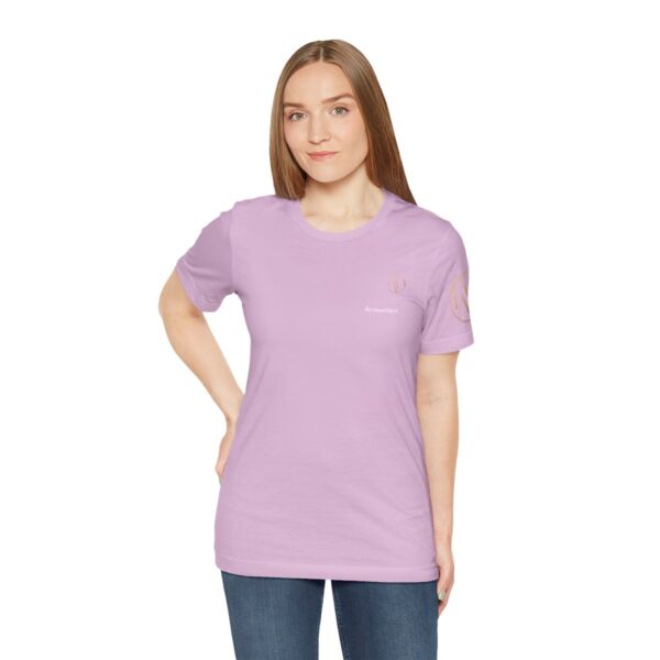 TAW Accountant  Short Left Sleeve Tee - Image 187
