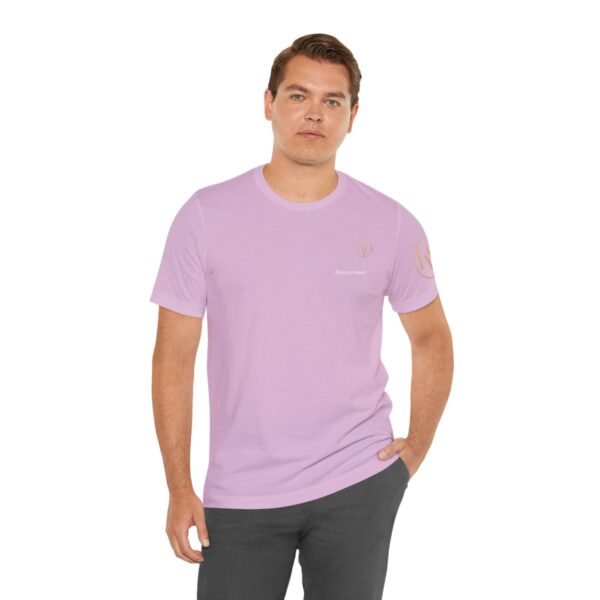 TAW Accountant  Short Left Sleeve Tee - Image 188