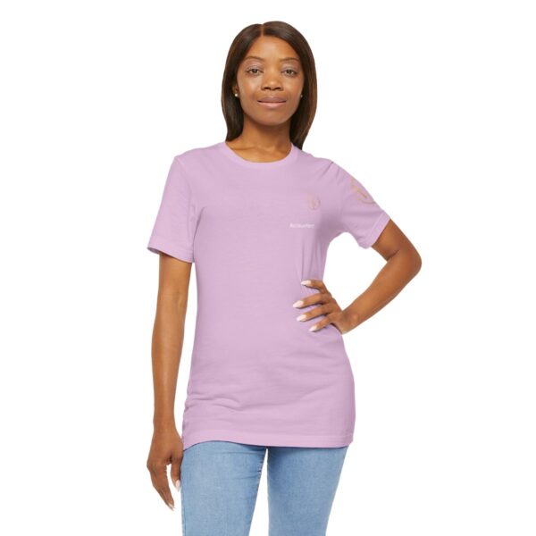 TAW Accountant  Short Left Sleeve Tee - Image 196