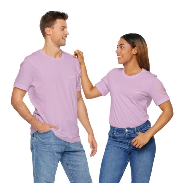 TAW Accountant  Short Left Sleeve Tee - Image 199