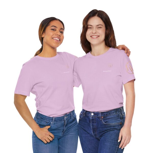 TAW Accountant  Short Left Sleeve Tee - Image 201