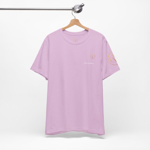 TAW Accountant  Short Left Sleeve Tee - Image 181